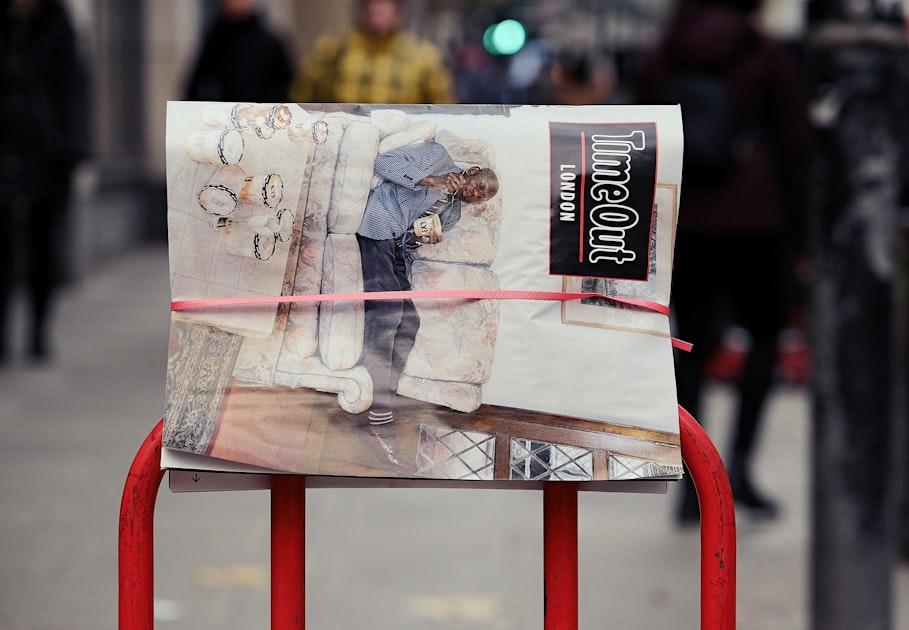 Exploring Underground Fashion in London